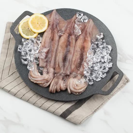 자연산 손질 통 오징어 220g 2미 * 2팩 9,810원~