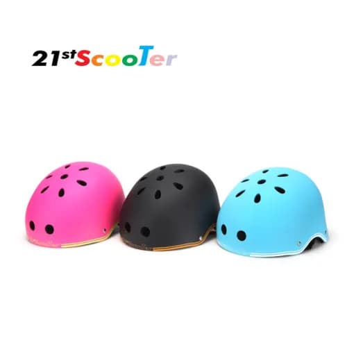 21세기 킥보드 헬멧, 보호대 5,900원 무배