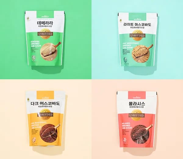 썬앤지 비정제사탕수수당 알림 쿠폰+25% 할인 4,000원!