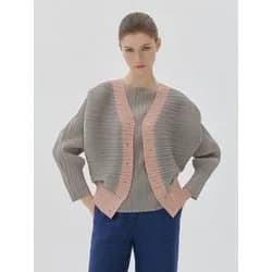 플리츠 투톤 자켓 32,560원