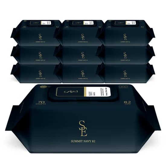 지앤티클린 스마트에코 써밋 82g 물티슈 70매 10팩+10팩 17800원
