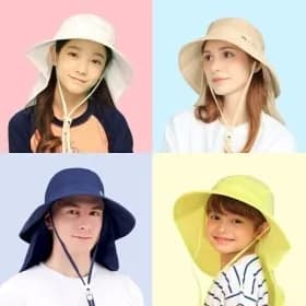 썬글레이드 UV아쿠아플랩캡 18370원 외 다양