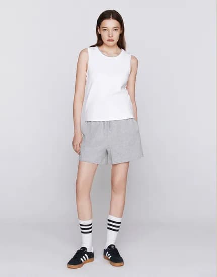 지오다노 기본 추리닝 반바지 13,000원 무배