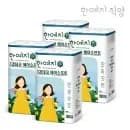 한예지 에어 소프트 3겹 천연펄프 30롤X4팩 핫딜 33,660원 무배