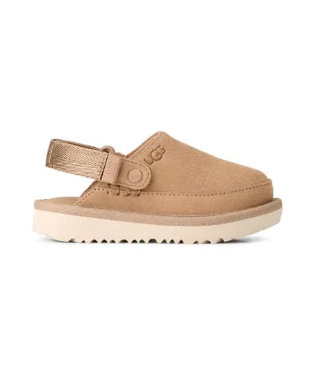 어그 키즈 골든스타 클로그 -샌드 / 1159770T-SAN 77400원 무배