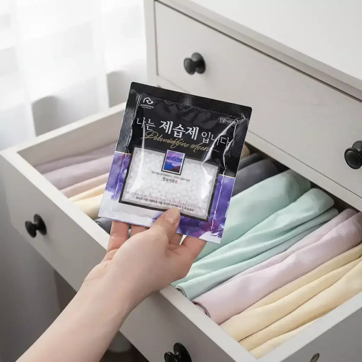 홈트너 대용량 서랍형 제습제 30개