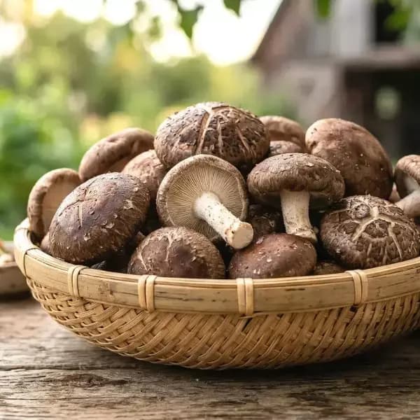 표고버섯 1kg 6,990원