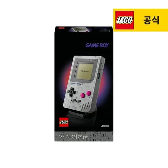 레고슈퍼마리오 72046 Game Boy 67410원 (무배)