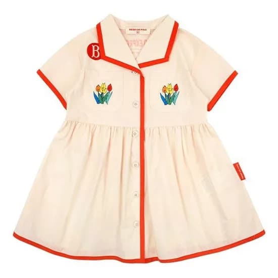 베베드피노 튤립 베이비 카라원피스 39,010원
