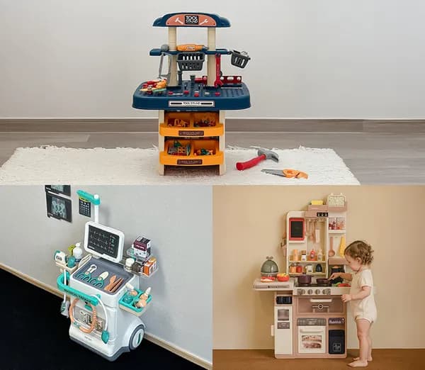 루나스토리 어린이날 선물 주방놀이 세트 57,850원