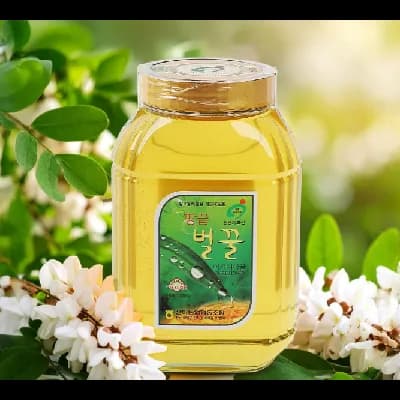 산이농협 땅끝벌꿀 아카시아꿀 2kg 31,850원
