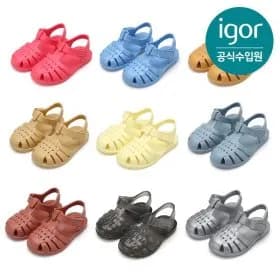 이고르 클라시카 젤리슈즈 36,000원 무배