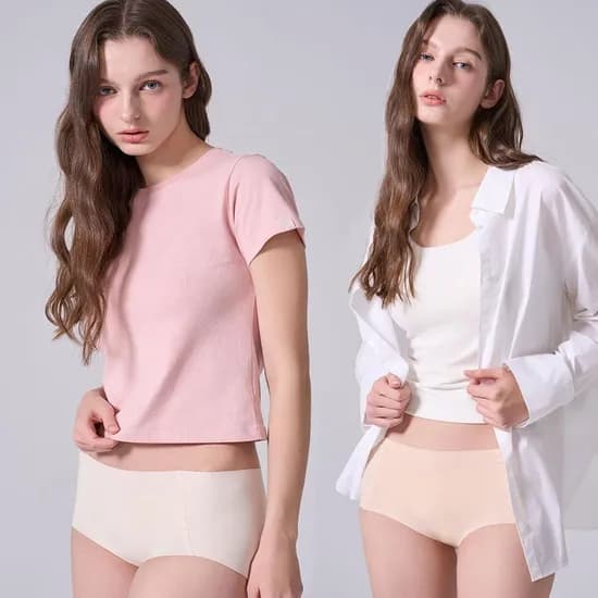 포에버21 햄라인 데일리 팬티 10종세트 10260원