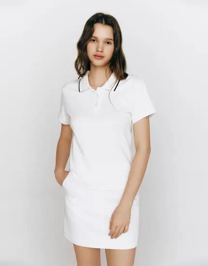 지오다노 반팔 카라티 15,000원 무배