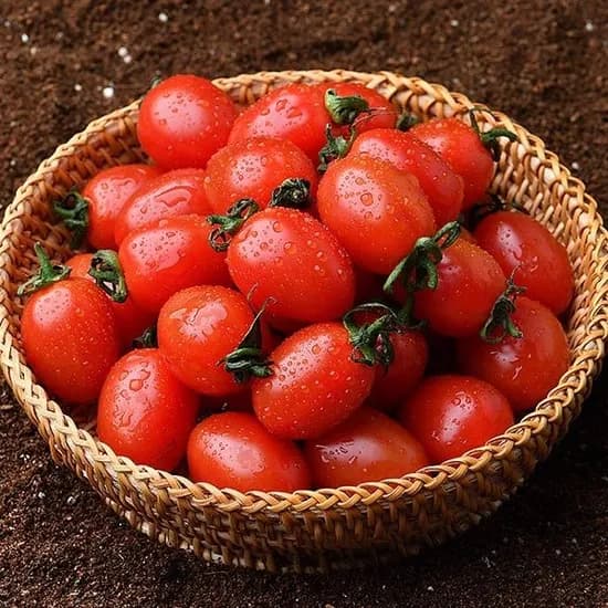 대추방울토마토 2kg 로얄과 1~3번 9,840원