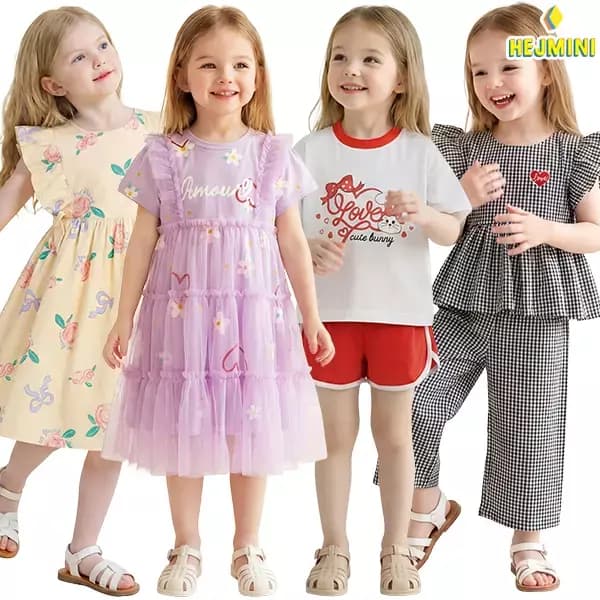 헤이미니 여름 상하복 세일해요~