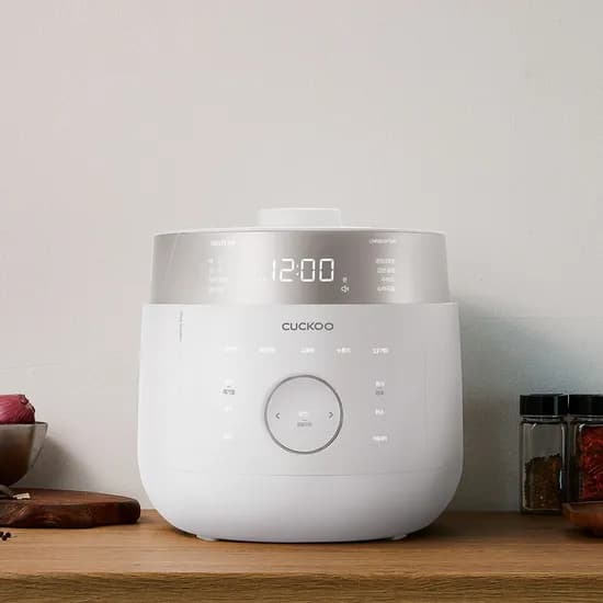 쿠쿠 3인용 IH전기압력밥솥