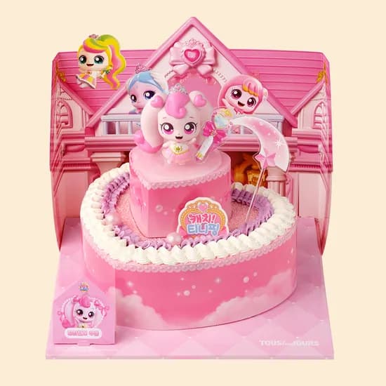 뚜레쥬르 하츄핑의 하트 프린세스 카카오머니 29150원