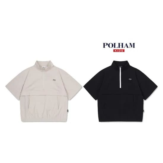 폴햄키즈 촉감좋고 시원한 공용 아노락 베스트템 13,060원