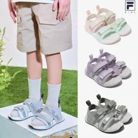 휠라키즈 볼이편한 롤리샌들KD 26,700원 무배