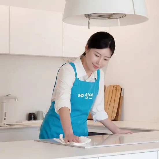 청소연구소 가사청소 포인트 이용권 5만원권 28,500원