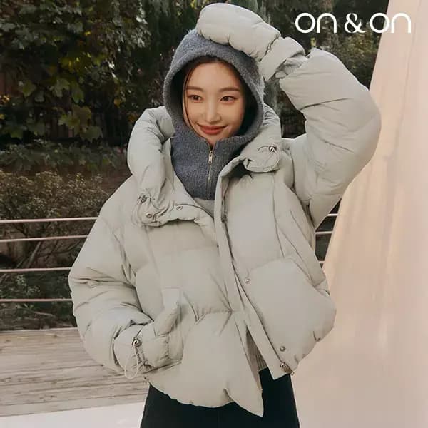 온앤온 구스다운/자켓 4종 159,000원 균일가