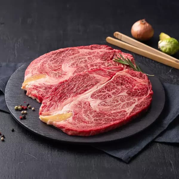 농협안심한우 1+등급 등심 400g 29,900원 무배