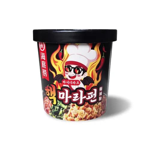 떠리몰 하이디라오 핵마라펀 대컵 100g x 12개입 무료배송 6990원 26.07.01.
