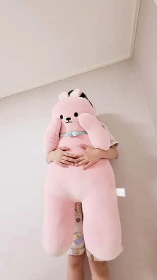 바디쿠션 어린이날 선물용