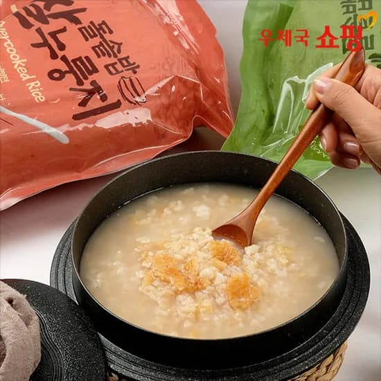 농부의선물 돌솥밥 우리쌀 누룽지 1.5kg 8,990원
