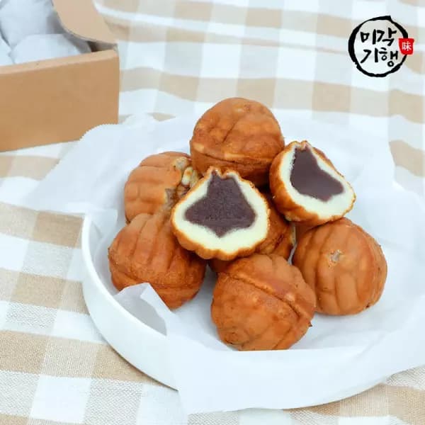 앙버터 호두과자 23g x 20개입 8,690원