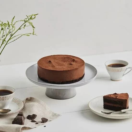 베키아에누보 파베초콜릿 케익 500g 17,680원