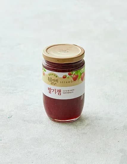 복음자리 딸기잼 500g