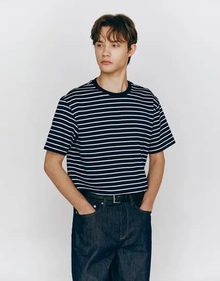 폰테 크루넥 반팔티