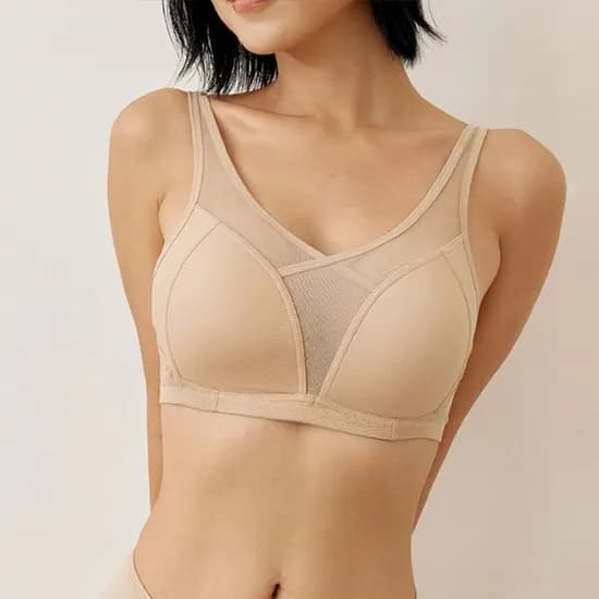 달링브라 가슴작아보이는 미니마이저 브라