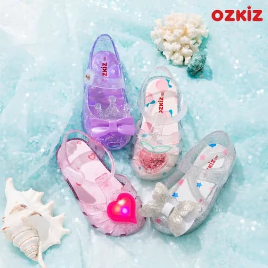 오즈키즈 말랑말랑 젤리슈즈 16,900원