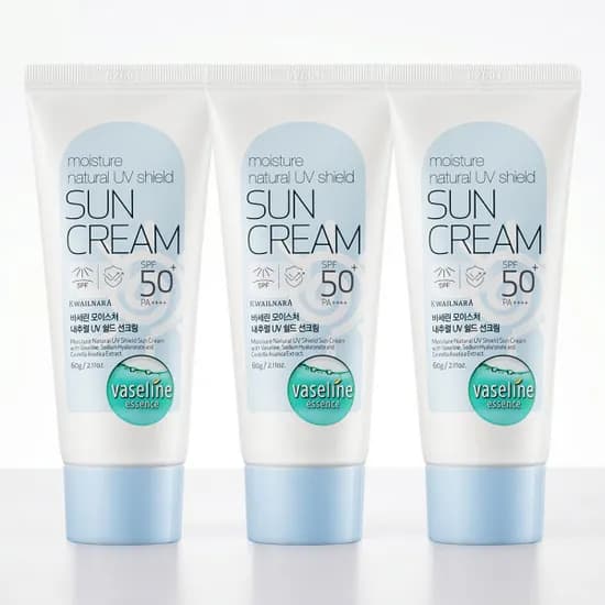 바세린 UV 썬크림 60ml 3개 11,290원 무배