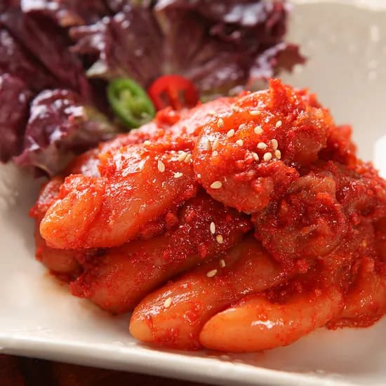 양념 명란젓 파지 400g+아몬드오일180ml 증정/10990원