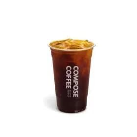 컴포즈커피 아메리카노 (ICE) (TAKE-OUT) 1,580원