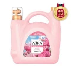 아우라 실내건조 대용량 섬유유연제 5.7L 13,464원