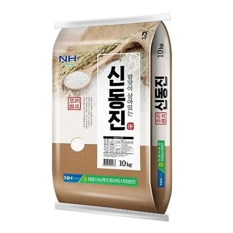 정읍농협 신동진쌀 10kg 27,714원