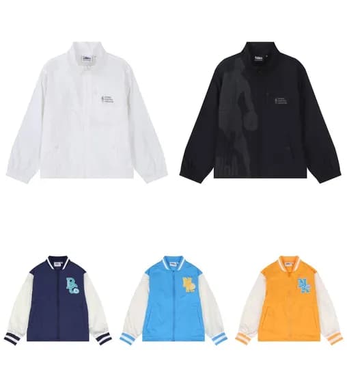 깔끔+단정!! 초딩용 바막~ NBA키즈 경량바람막이 균일가 32,830원 무배