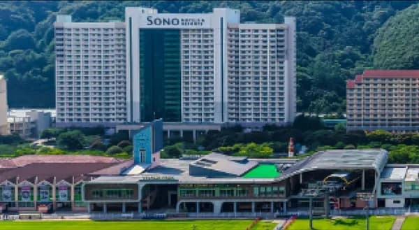 비발디파크 숙박+오션월드+액티비티+케이블카 패키지 151,000원부터~