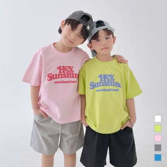 베리클로젯 미네랄 워터 반팔티 13,600원 유배