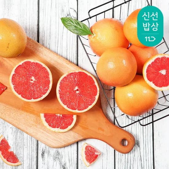 레드자몽 중대과 12과 17,410원 무배