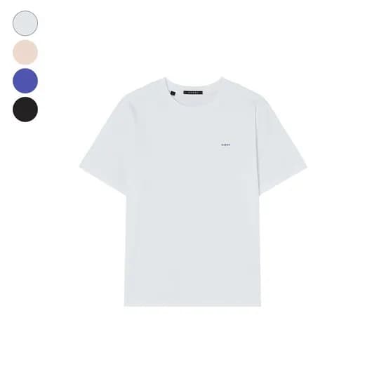 게스 남여공용 미니 게스로고 반팔티셔츠 25,600원