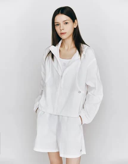 나일론 100 바람막이