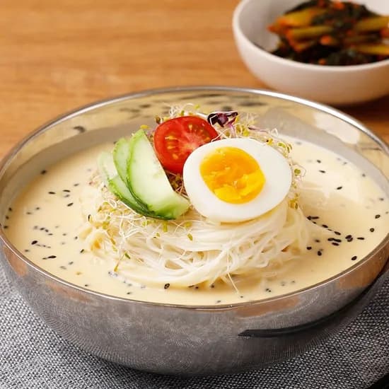 콩국수 8인분 구포국수면3팩+콩가루70gX9봉 9,990원