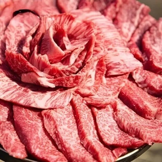 선택 1++한우 모둠 구이용 600g 36,900원
