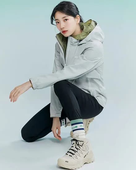 알래스카 남성 더블니트 우븐포켓 반팔티 20,910원
